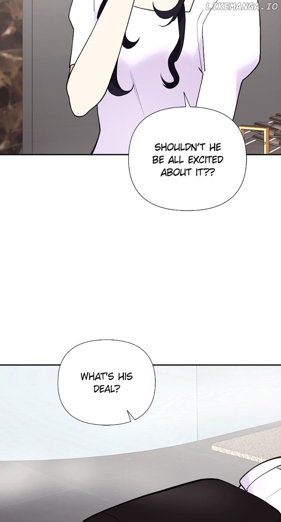 Marriage Substitute Chapter 59 - page 11