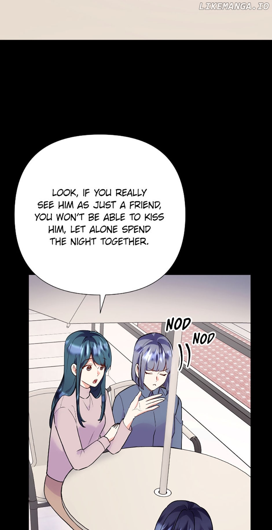 Marriage Substitute Chapter 59 - page 15