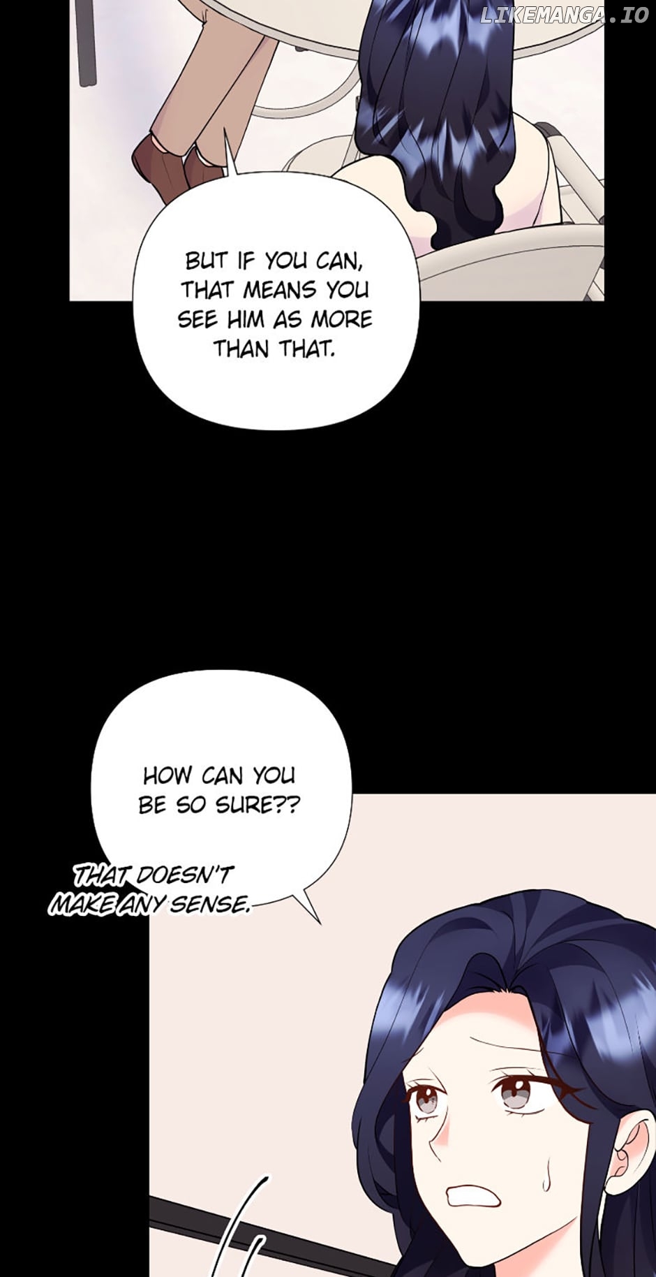 Marriage Substitute Chapter 59 - page 16