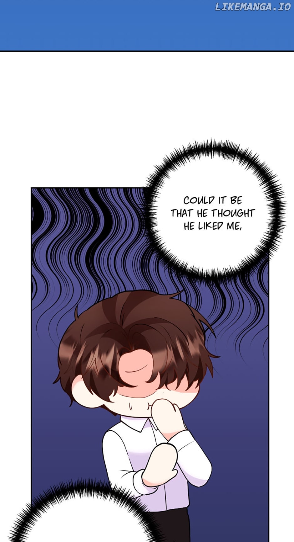 Marriage Substitute Chapter 59 - page 21