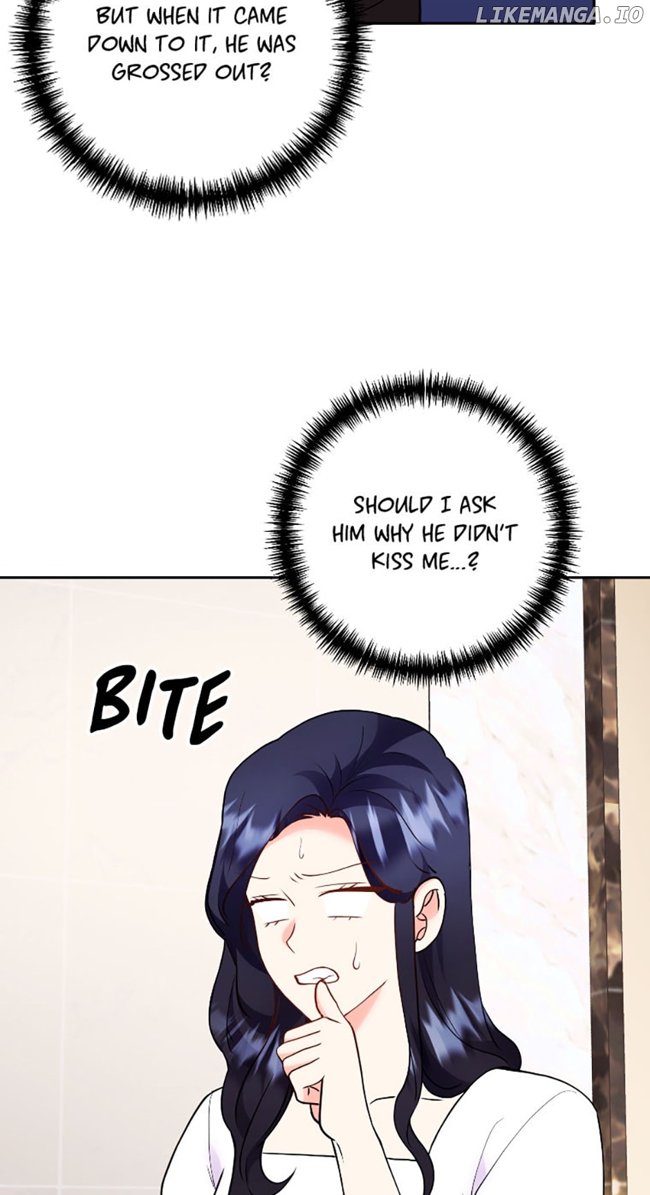 Marriage Substitute Chapter 59 - page 22