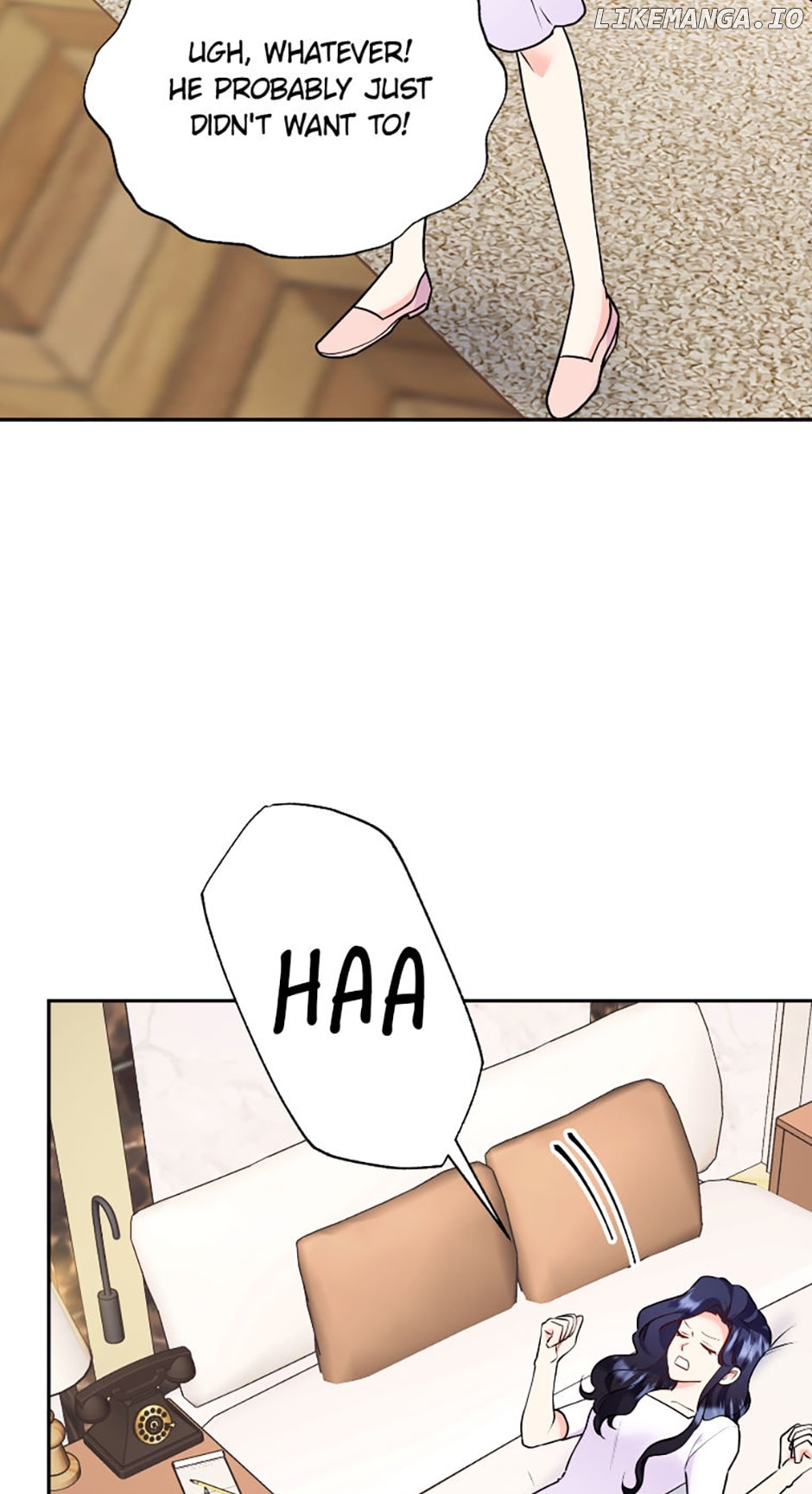 Marriage Substitute Chapter 59 - page 24