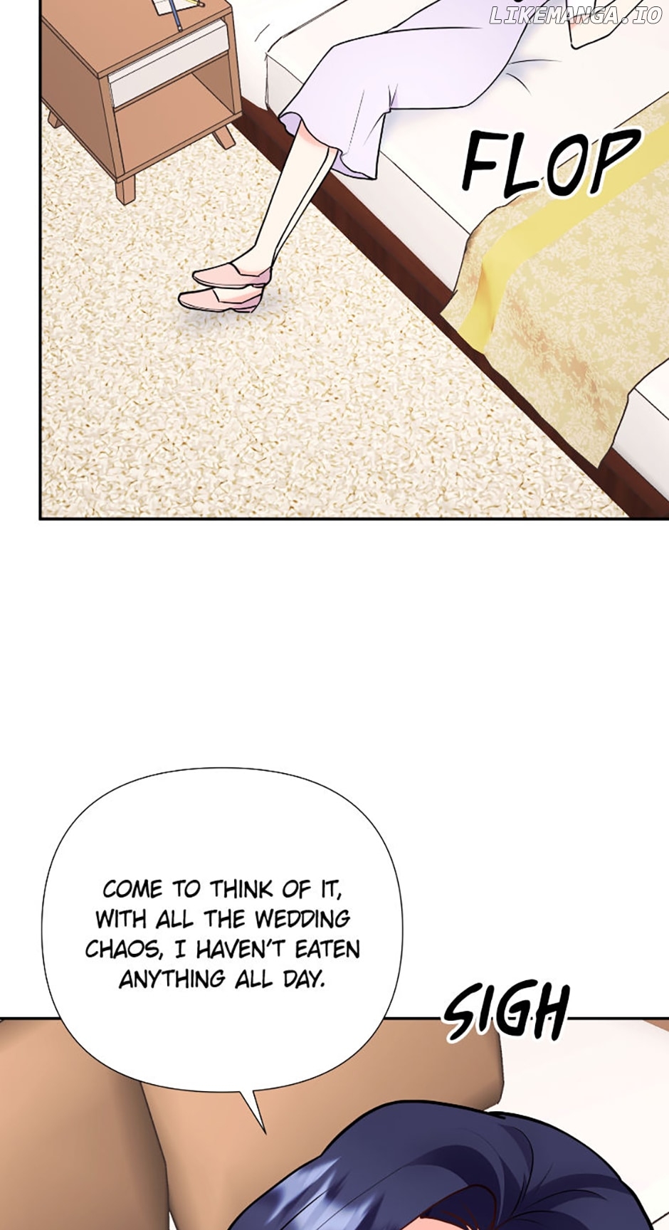 Marriage Substitute Chapter 59 - page 25