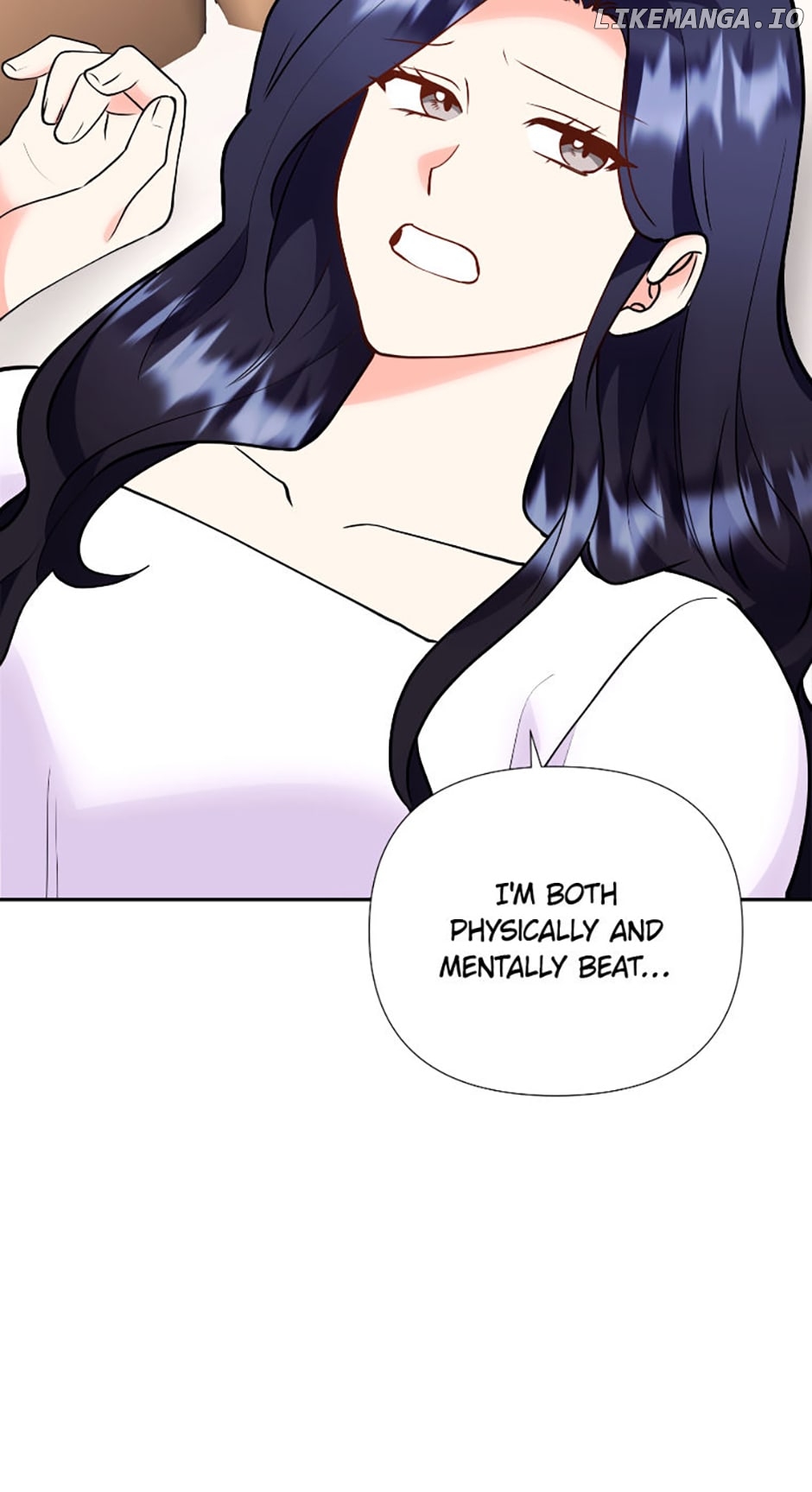 Marriage Substitute Chapter 59 - page 26