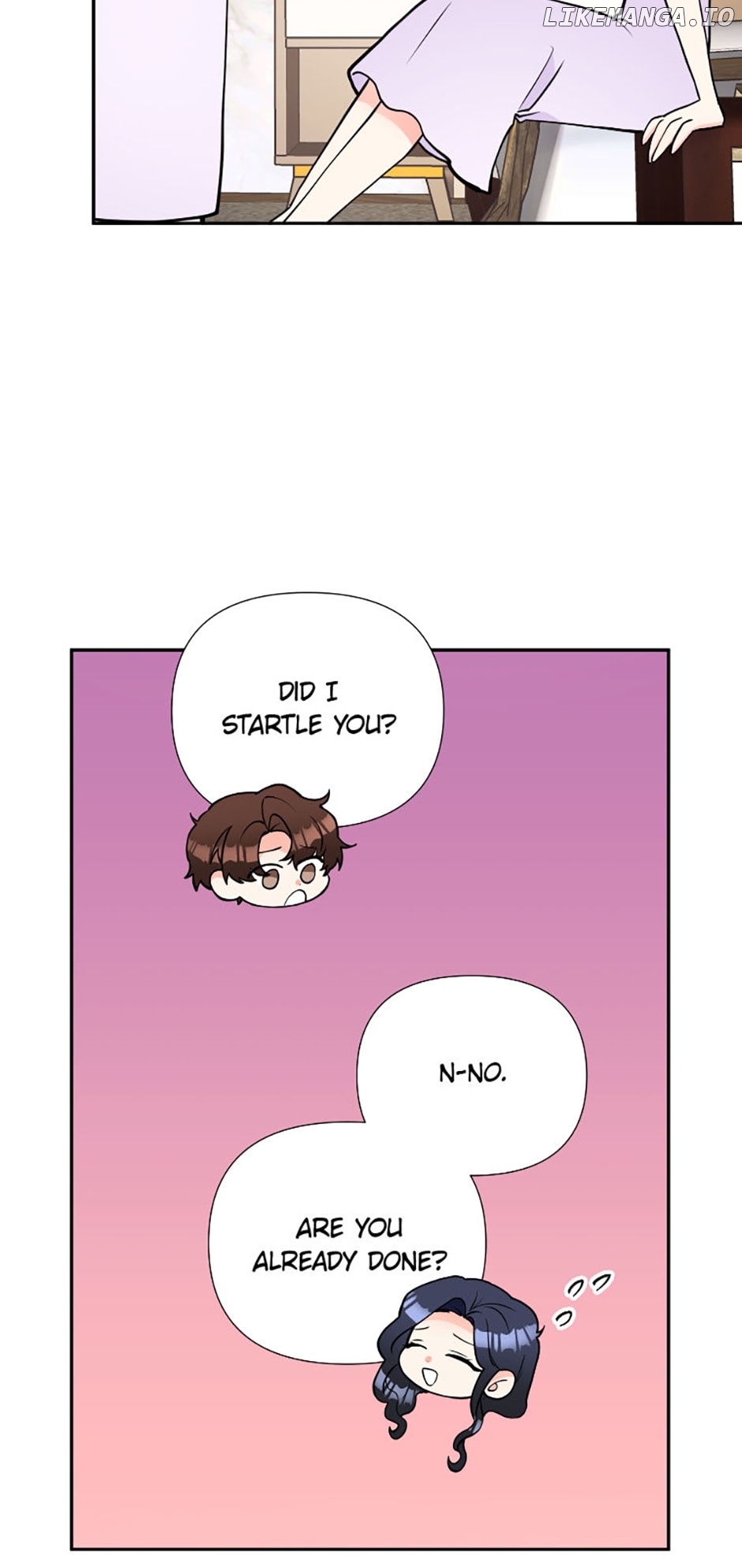 Marriage Substitute Chapter 59 - page 30
