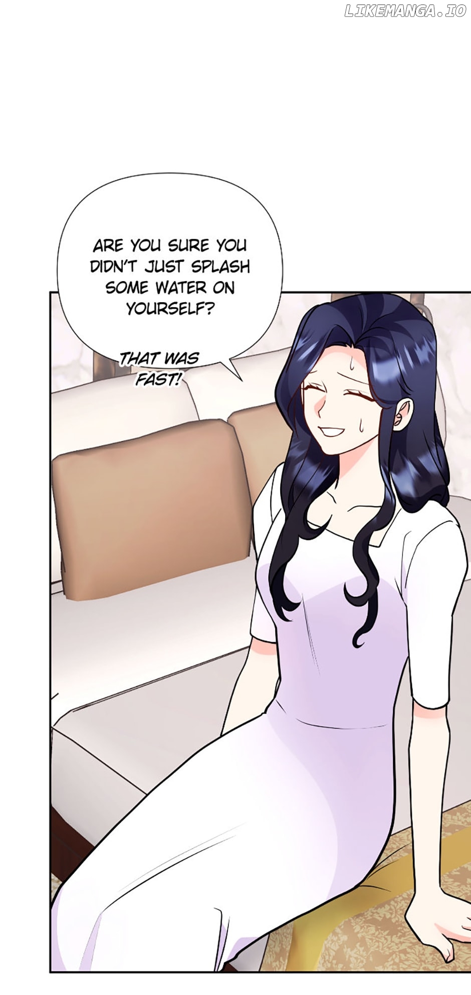 Marriage Substitute Chapter 59 - page 31