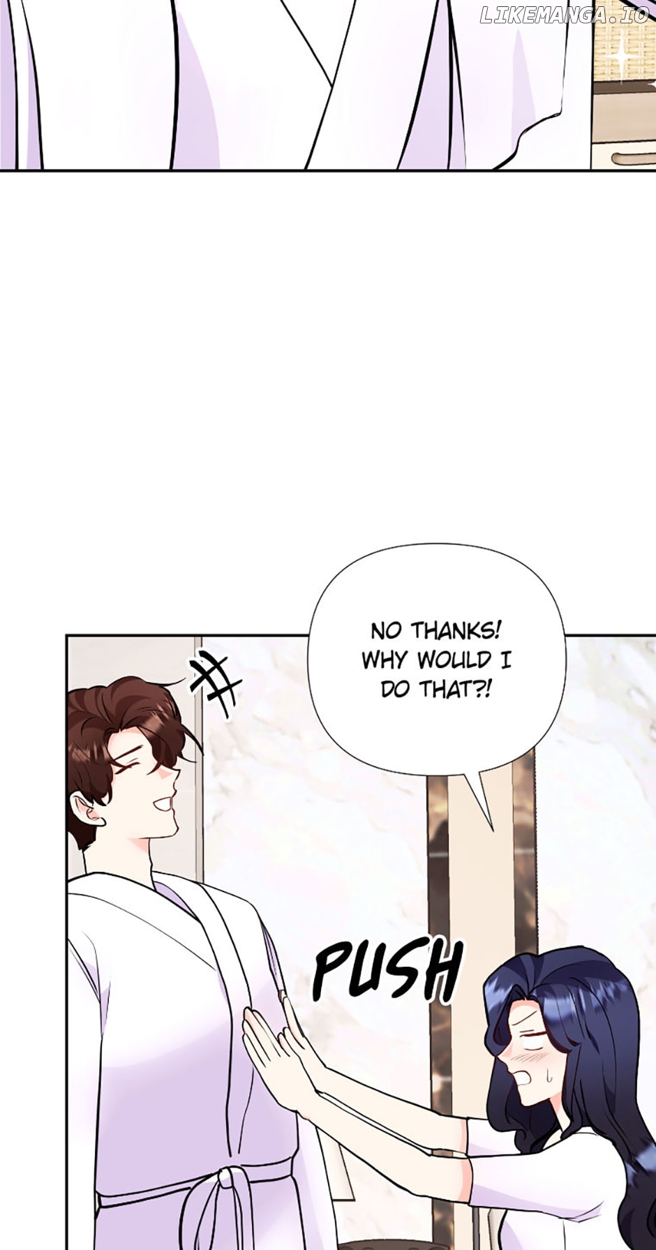 Marriage Substitute Chapter 59 - page 34
