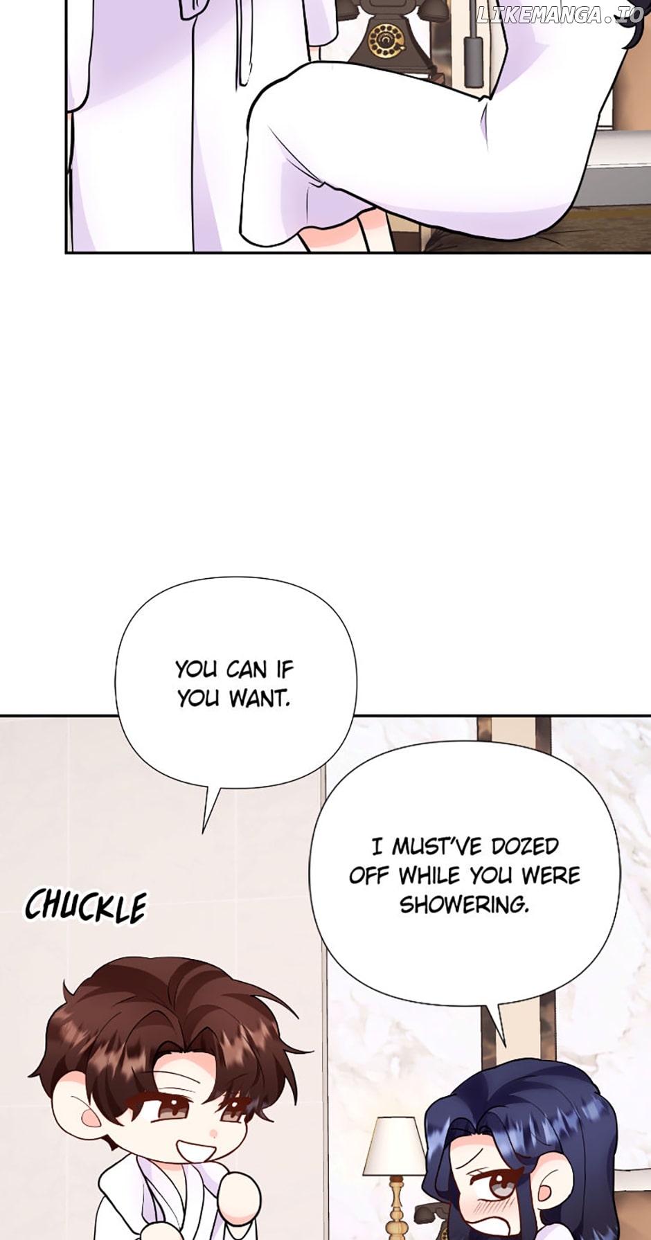 Marriage Substitute Chapter 59 - page 35