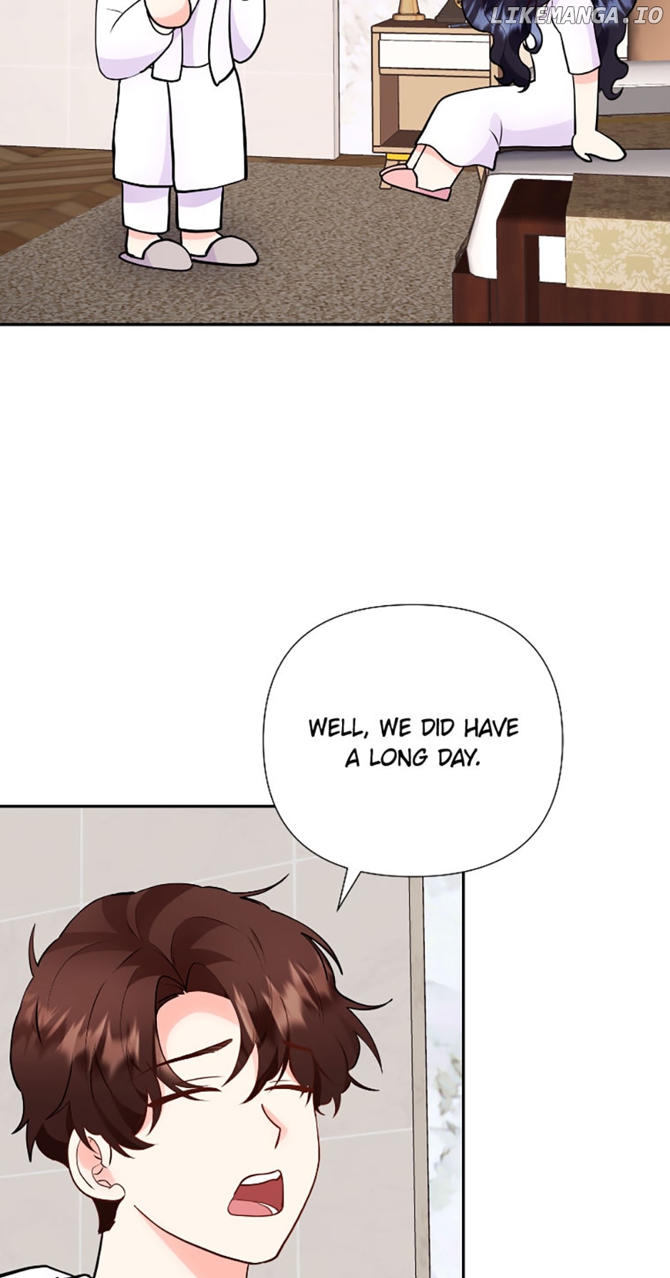 Marriage Substitute Chapter 59 - page 36