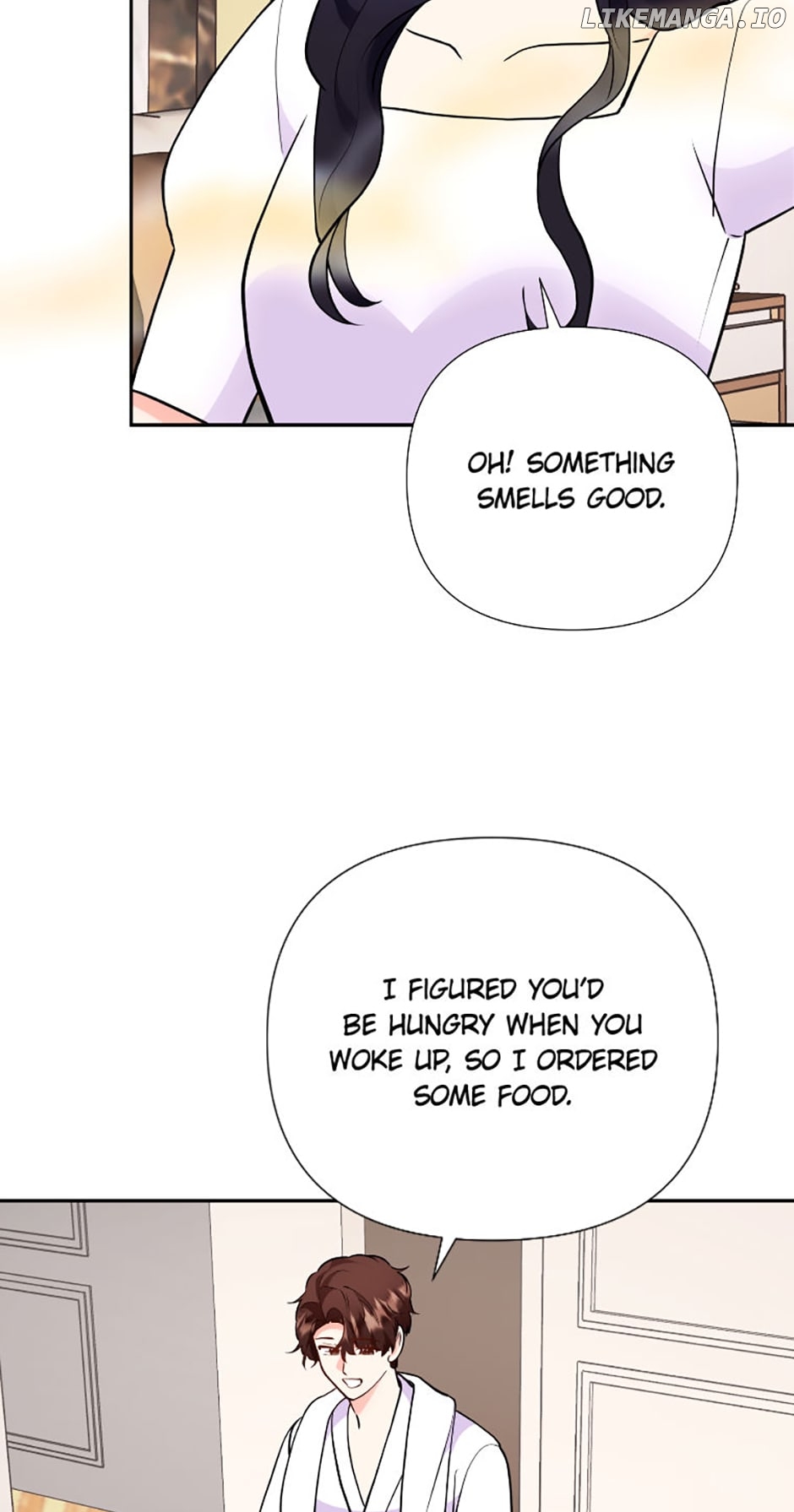 Marriage Substitute Chapter 59 - page 38
