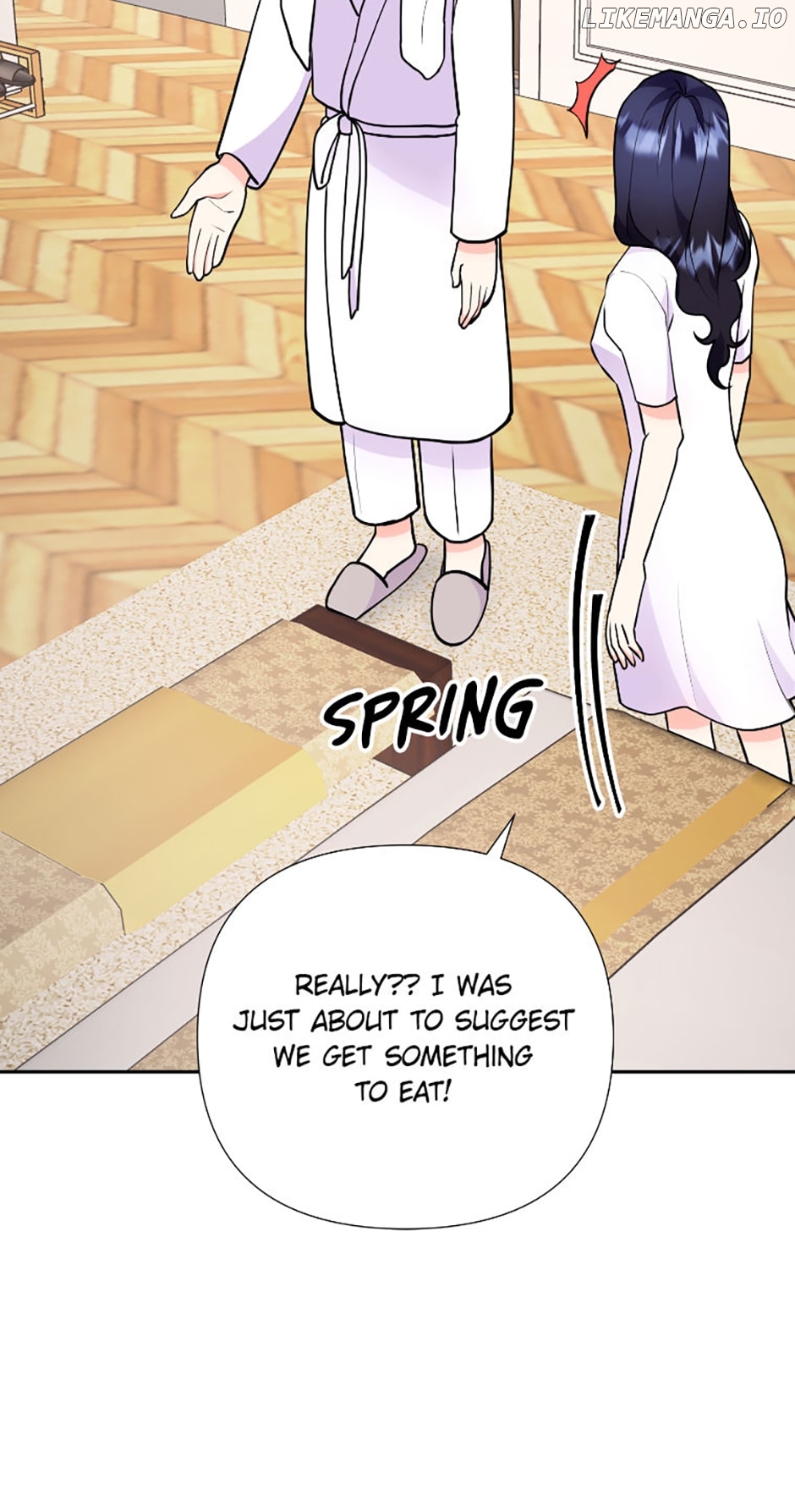 Marriage Substitute Chapter 59 - page 39