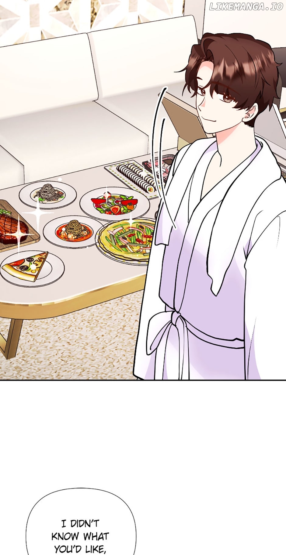 Marriage Substitute Chapter 59 - page 42