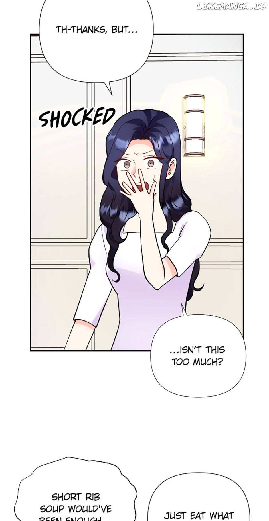 Marriage Substitute Chapter 59 - page 44