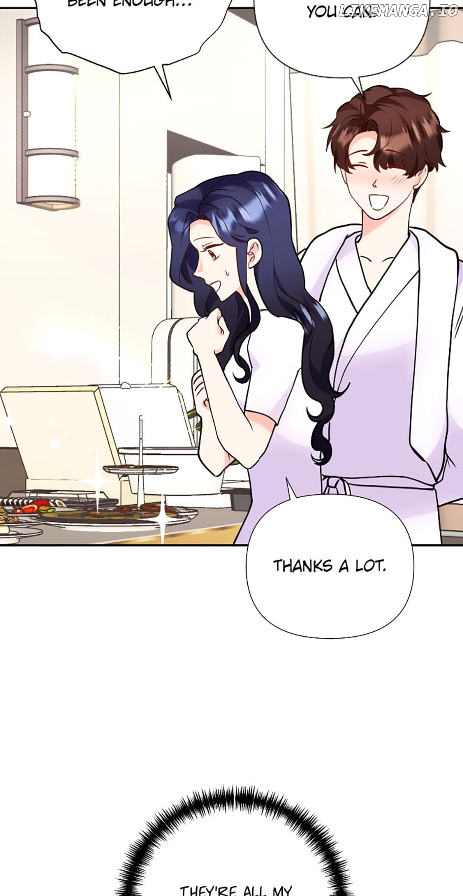 Marriage Substitute Chapter 59 - page 45
