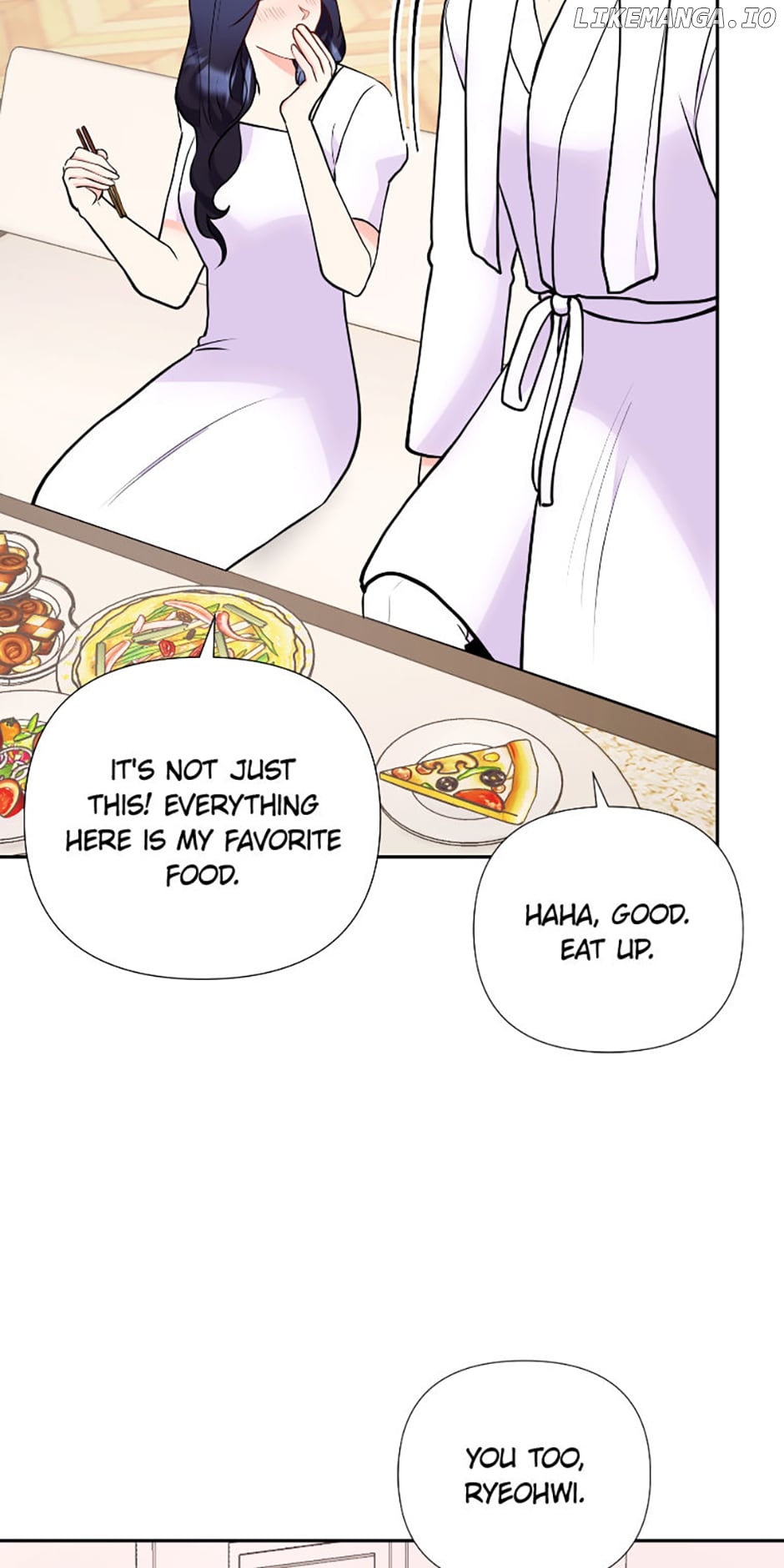 Marriage Substitute Chapter 59 - page 49