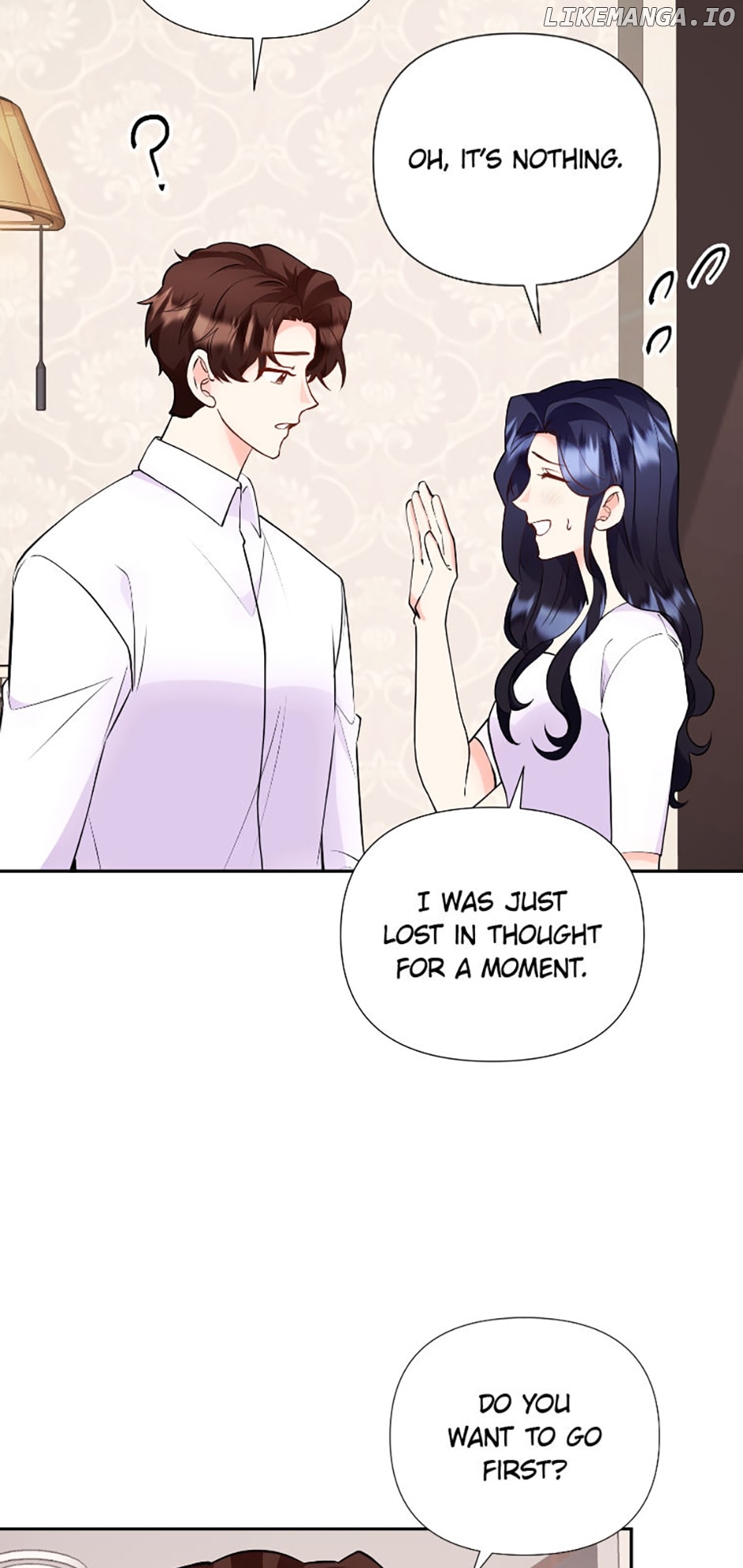 Marriage Substitute Chapter 59 - page 5