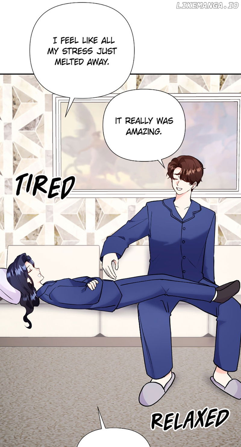 Marriage Substitute Chapter 59 - page 60