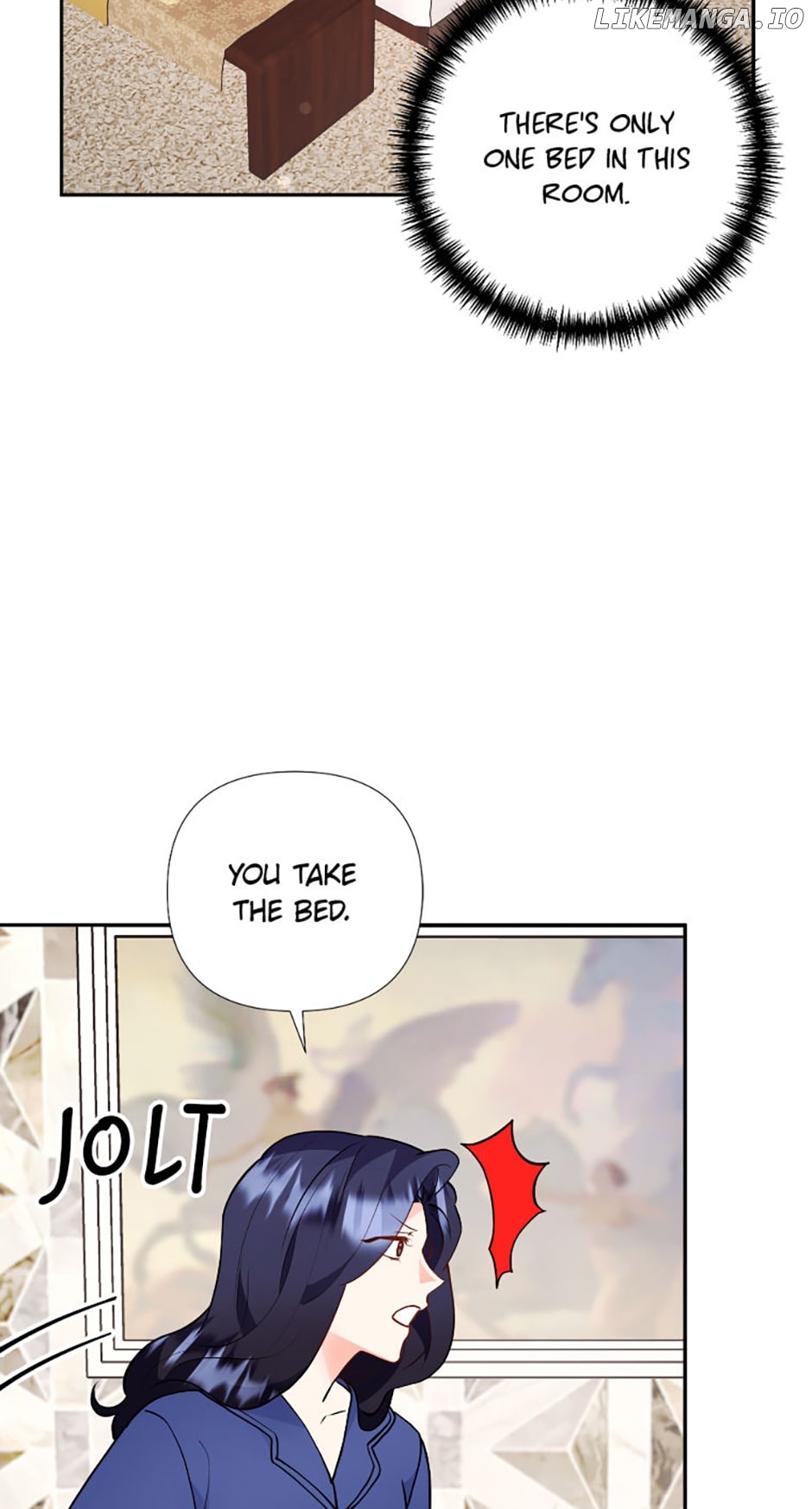 Marriage Substitute Chapter 59 - page 62
