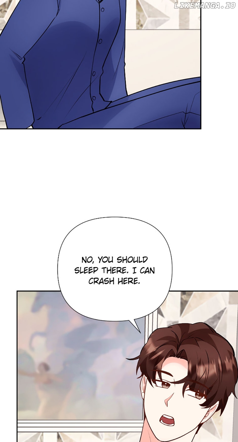Marriage Substitute Chapter 59 - page 63