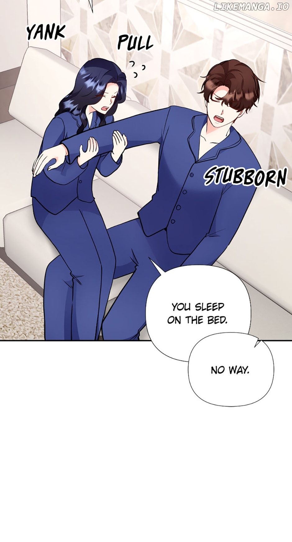Marriage Substitute Chapter 59 - page 66