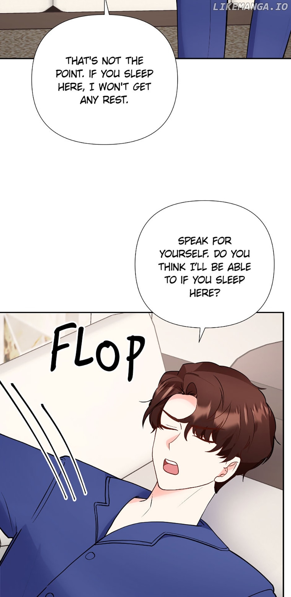 Marriage Substitute Chapter 59 - page 68