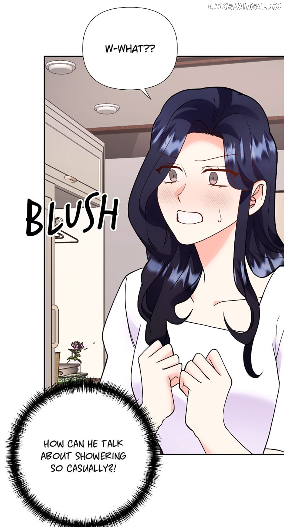 Marriage Substitute Chapter 59 - page 7