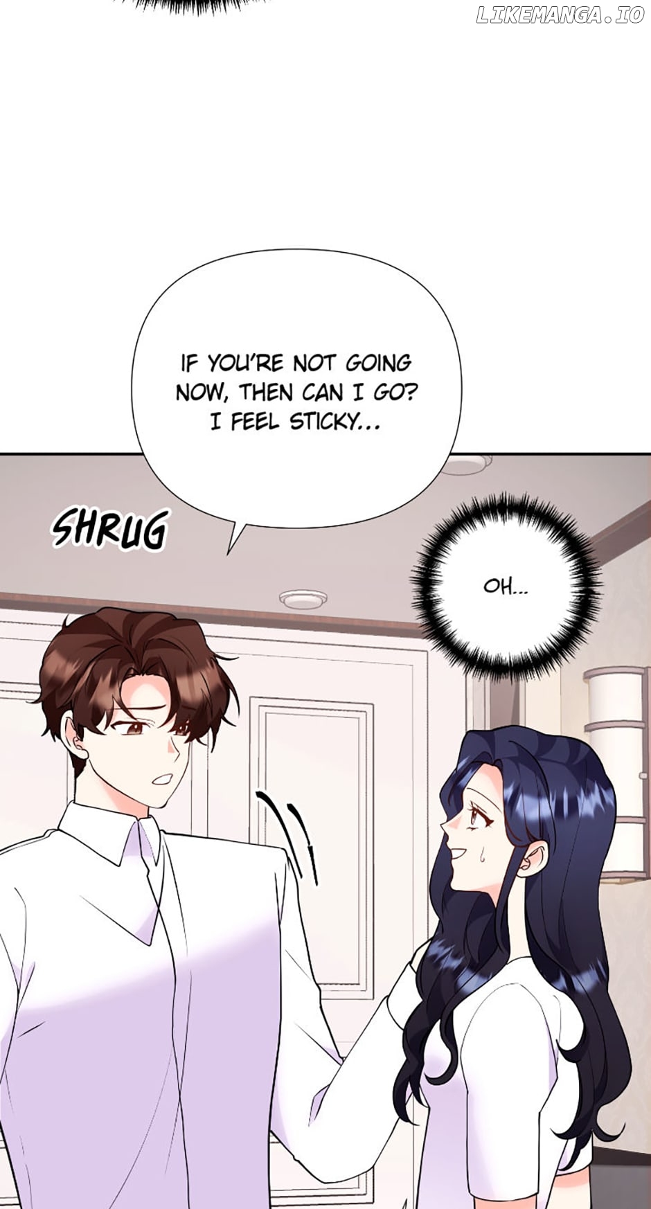 Marriage Substitute Chapter 59 - page 8