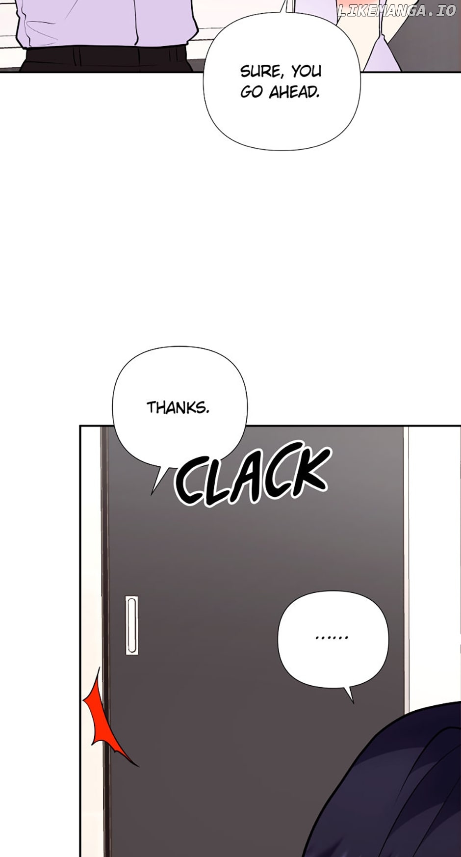 Marriage Substitute Chapter 59 - page 9