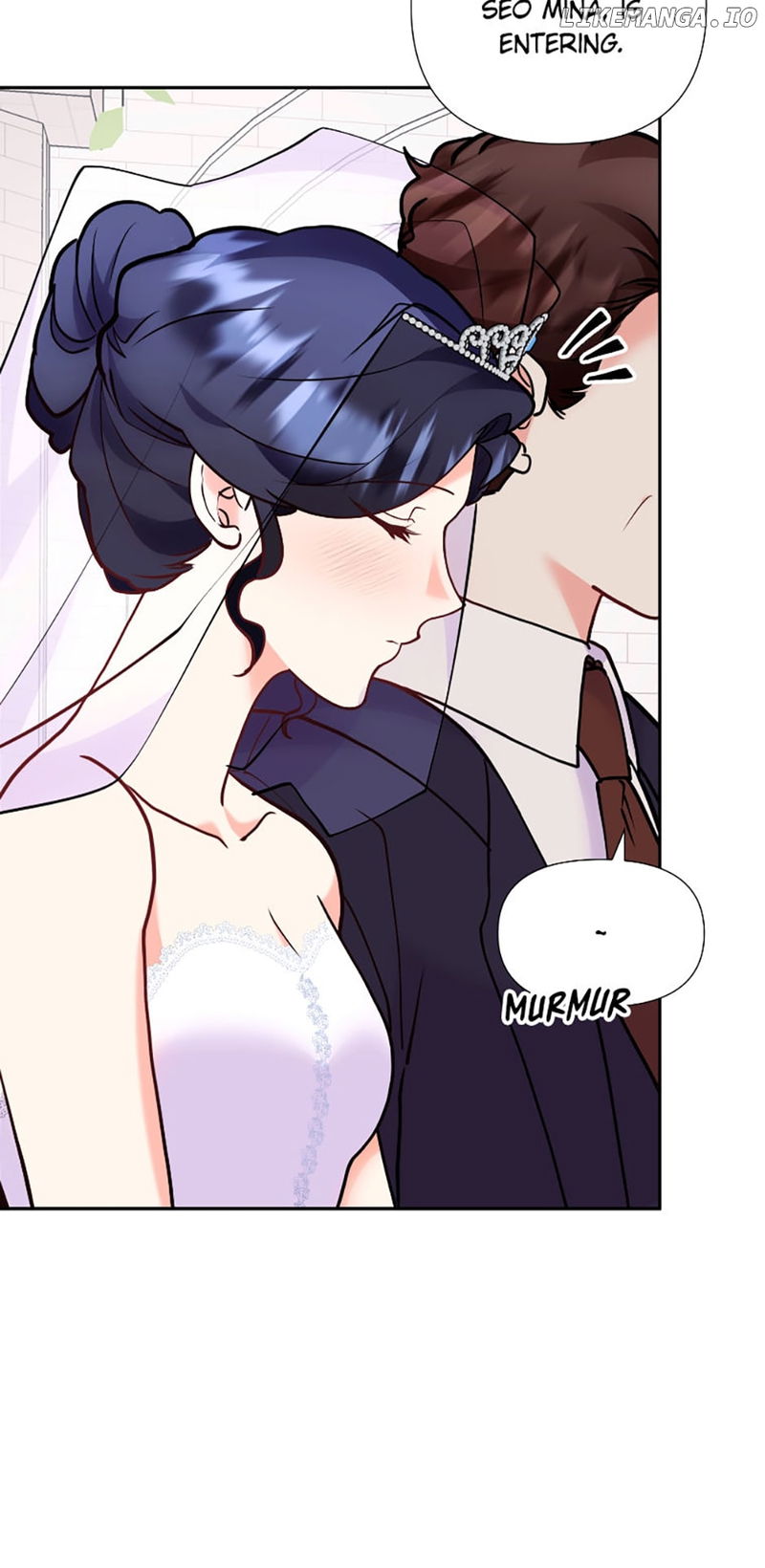Marriage Substitute Chapter 58 - page 12