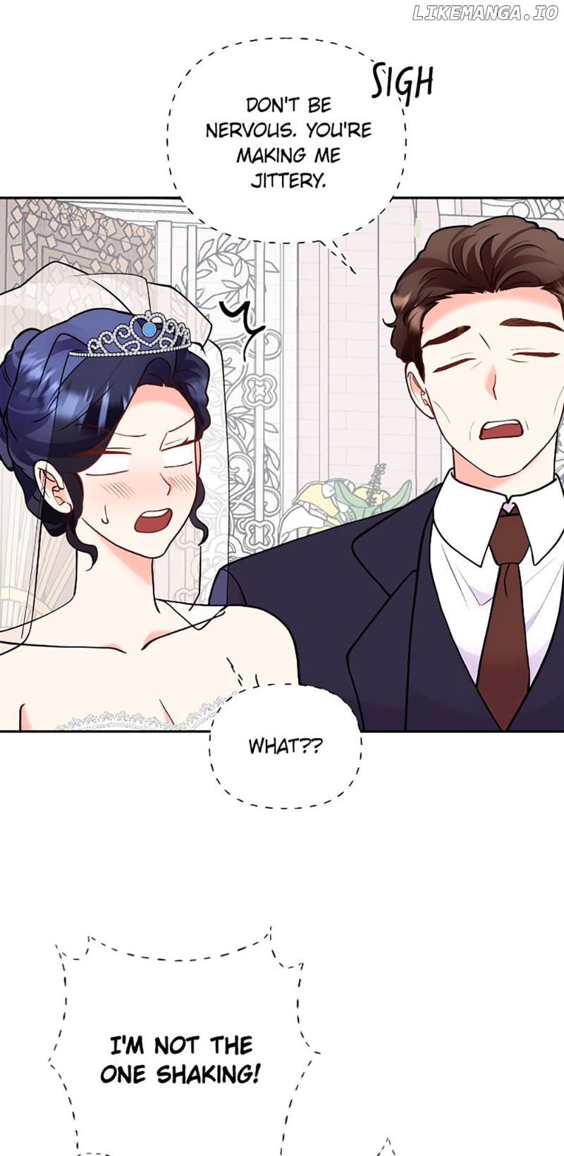 Marriage Substitute Chapter 58 - page 13