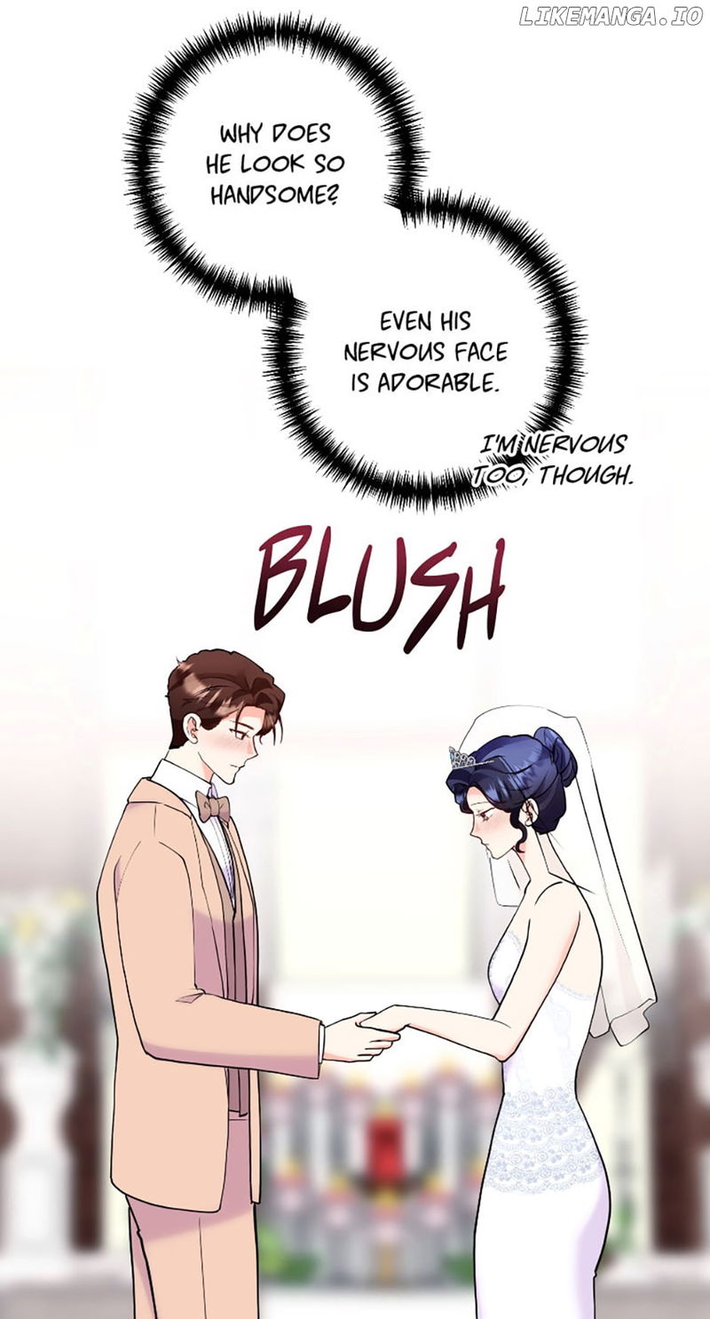Marriage Substitute Chapter 58 - page 21