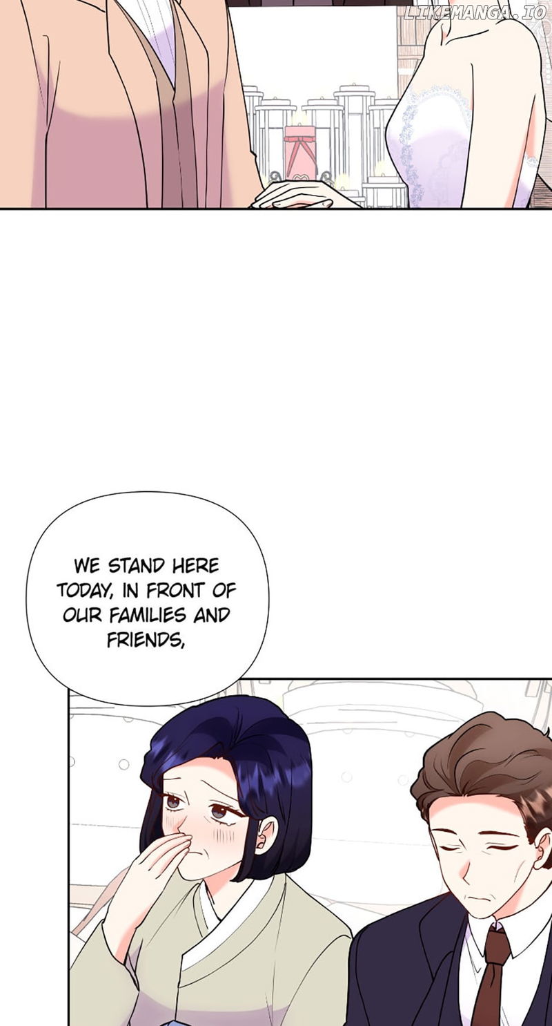 Marriage Substitute Chapter 58 - page 23