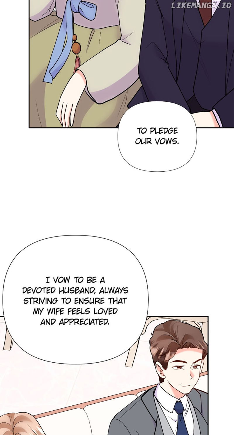 Marriage Substitute Chapter 58 - page 24