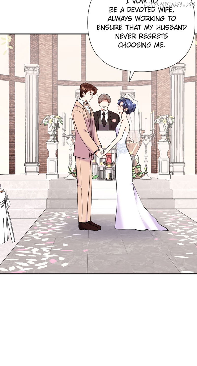Marriage Substitute Chapter 58 - page 27