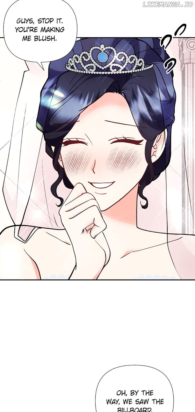 Marriage Substitute Chapter 58 - page 3