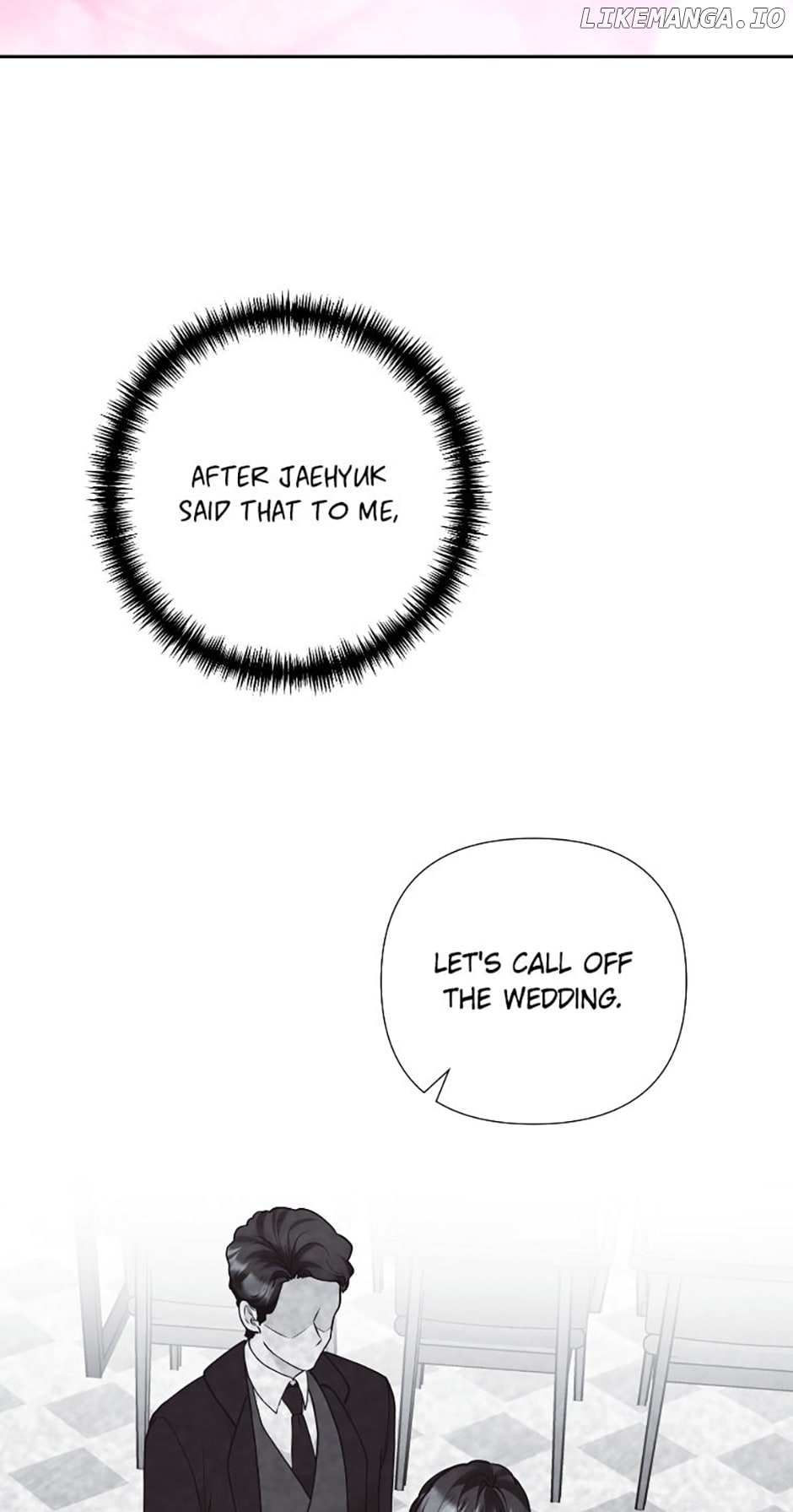 Marriage Substitute Chapter 58 - page 31
