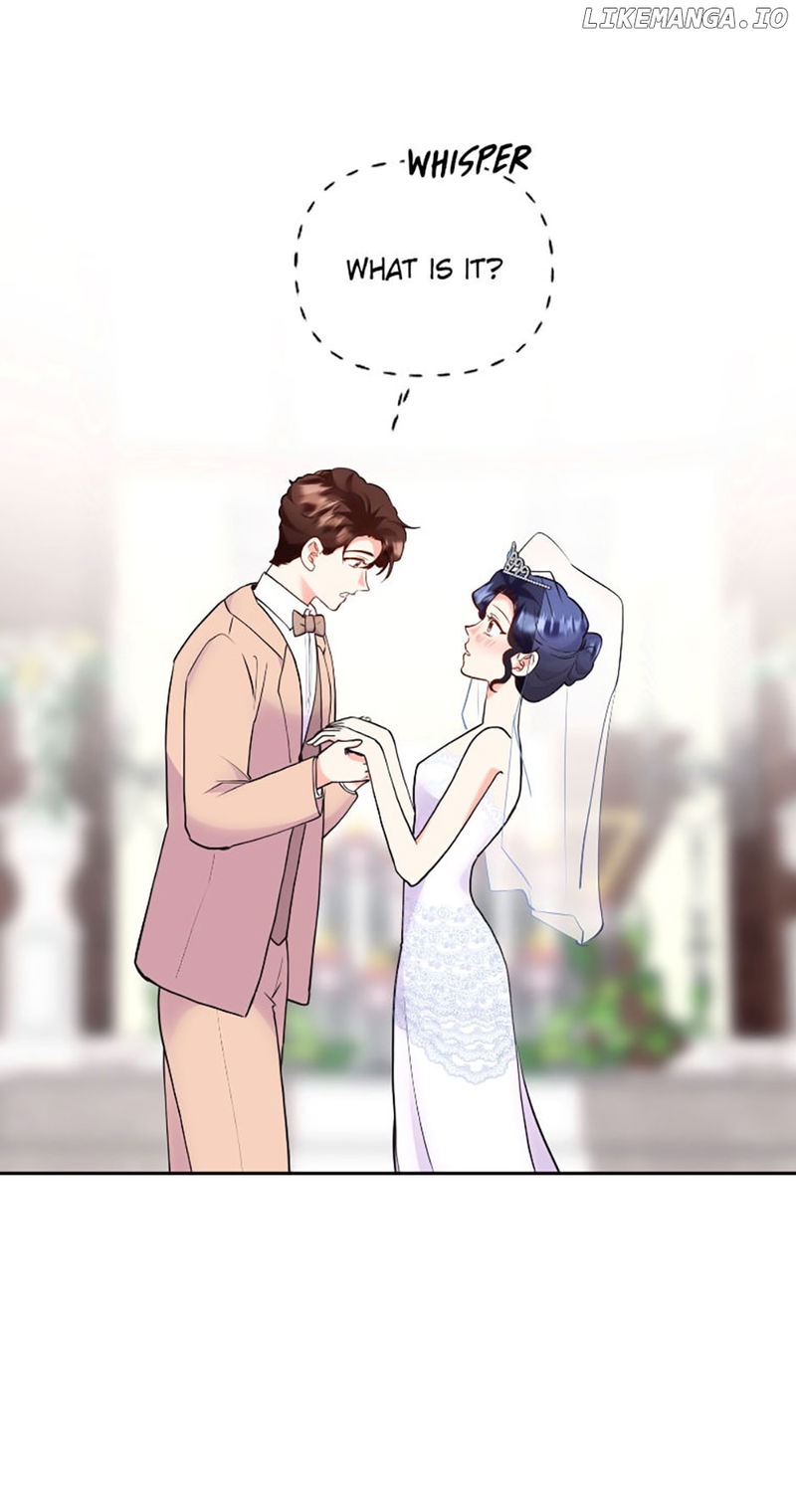 Marriage Substitute Chapter 58 - page 34