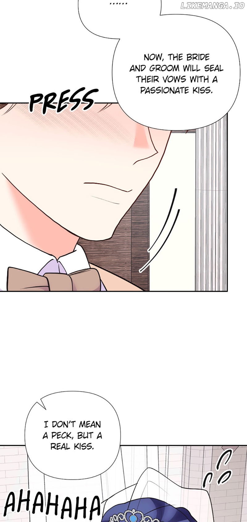 Marriage Substitute Chapter 58 - page 37