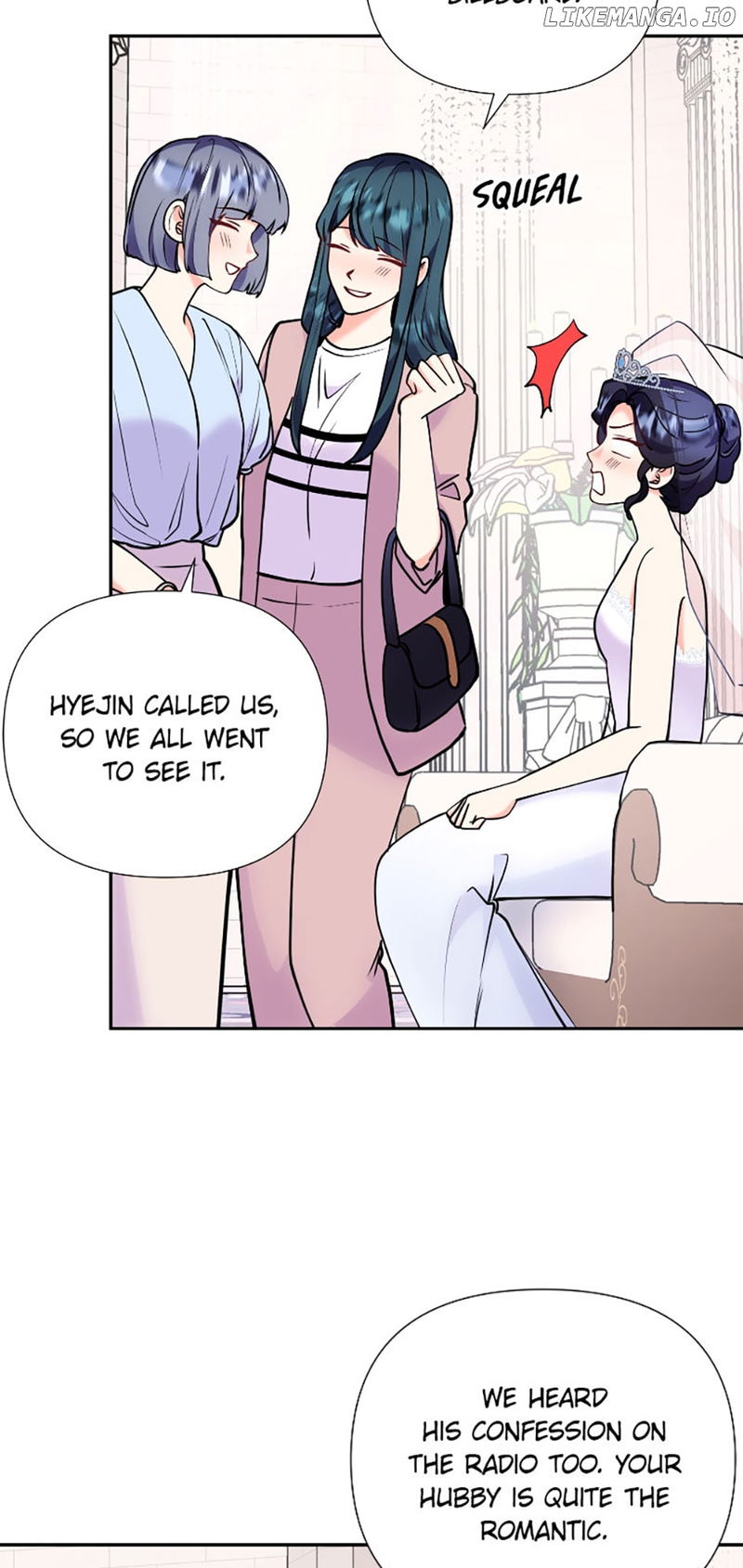 Marriage Substitute Chapter 58 - page 4