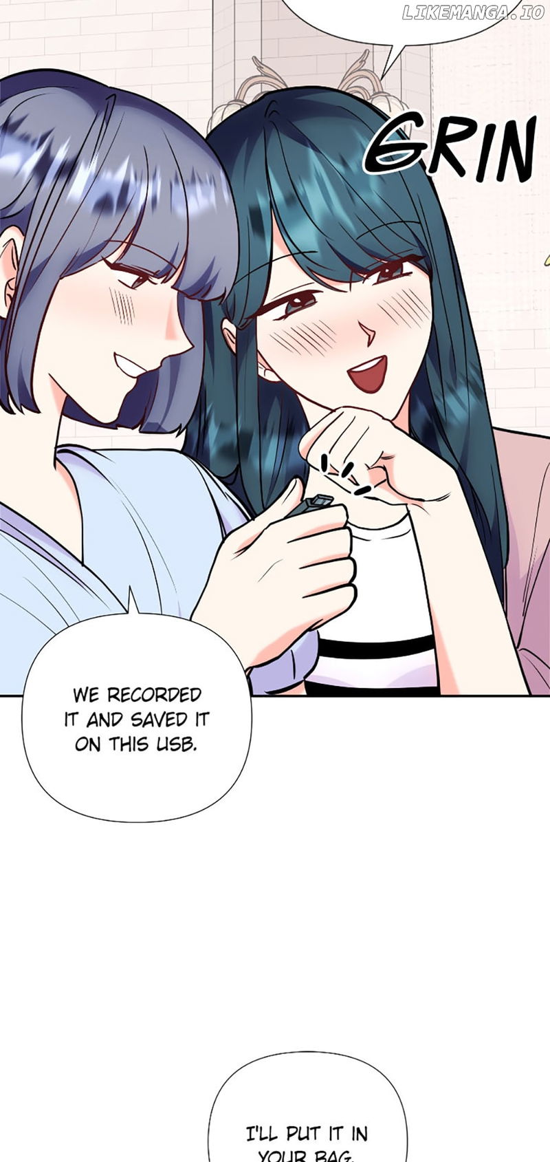 Marriage Substitute Chapter 58 - page 5