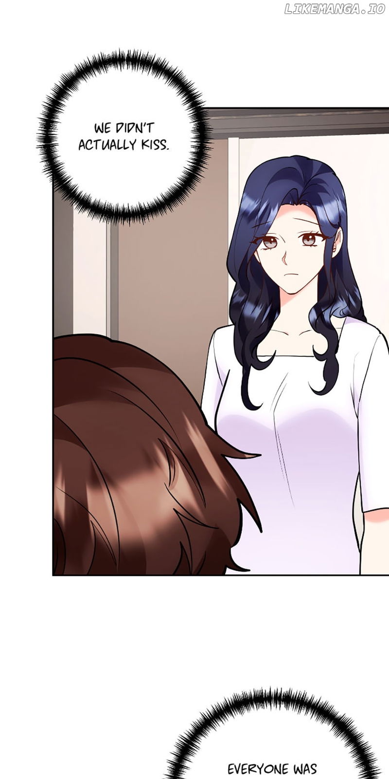 Marriage Substitute Chapter 58 - page 55