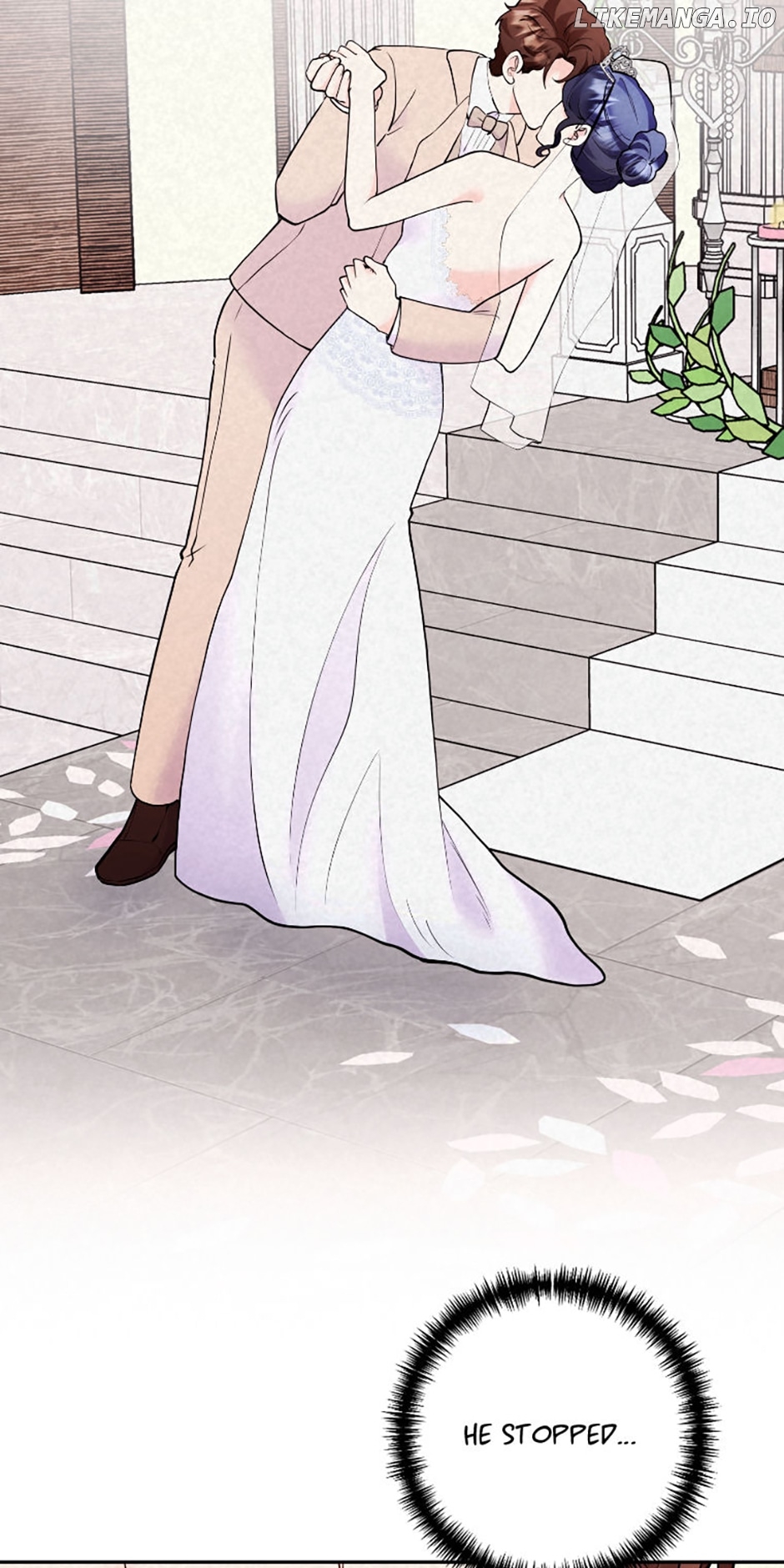 Marriage Substitute Chapter 58 - page 57