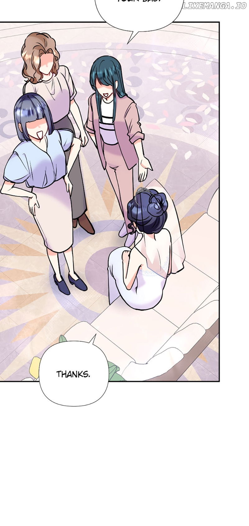 Marriage Substitute Chapter 58 - page 6