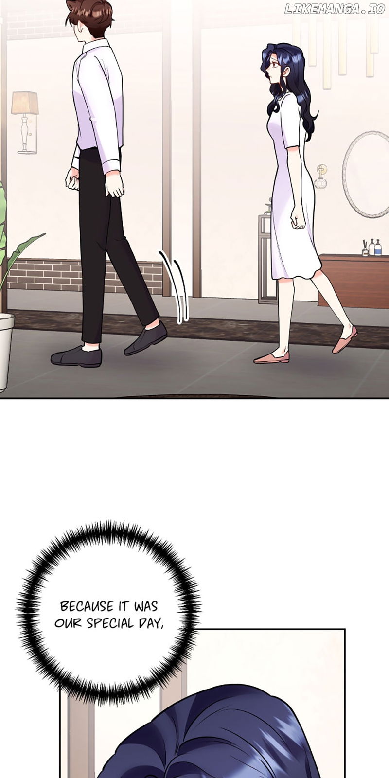 Marriage Substitute Chapter 58 - page 63