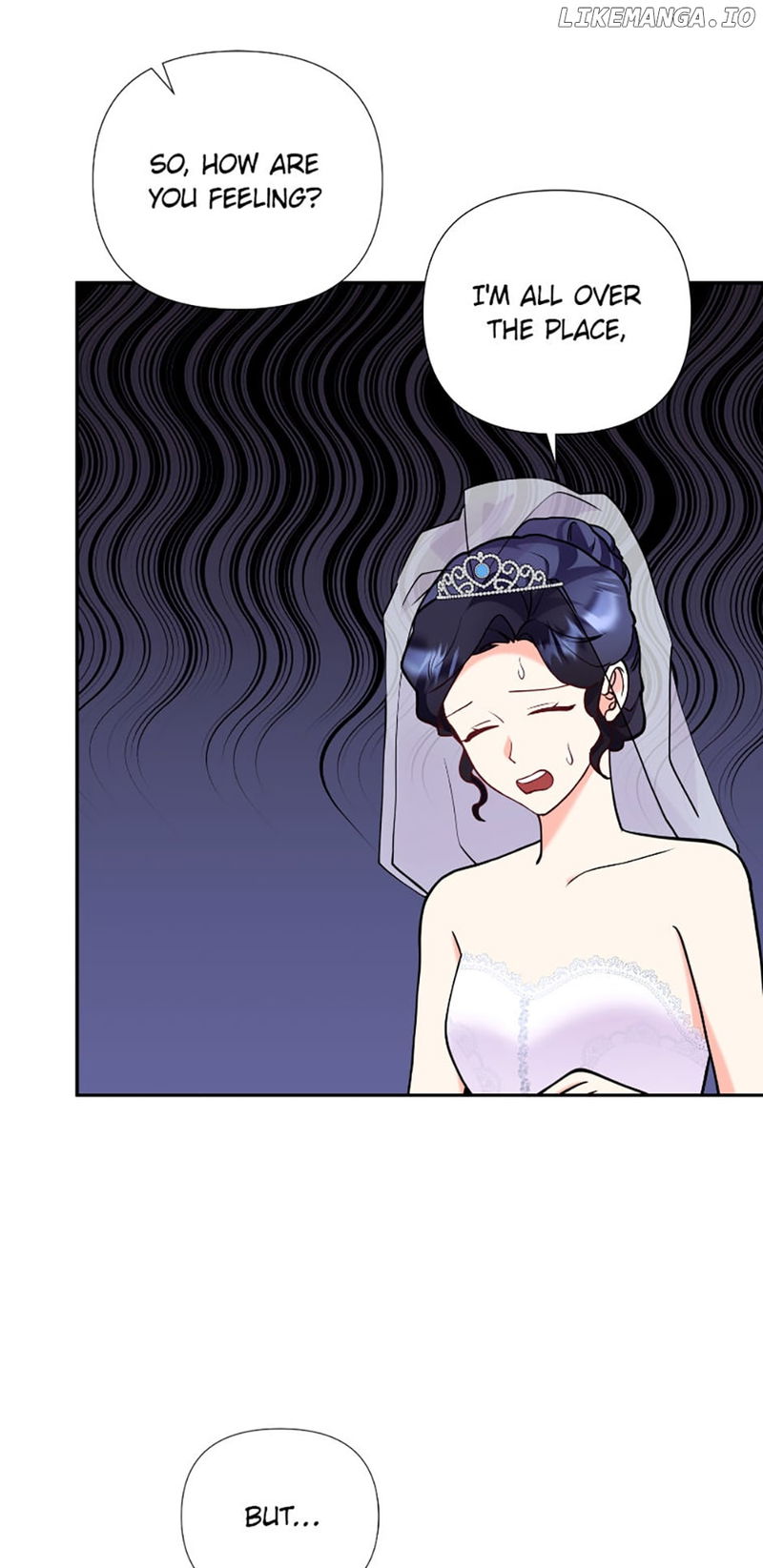 Marriage Substitute Chapter 58 - page 7