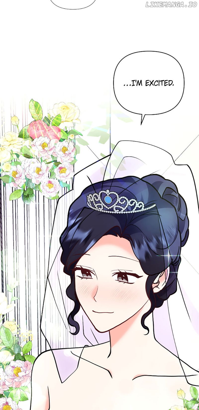 Marriage Substitute Chapter 58 - page 8