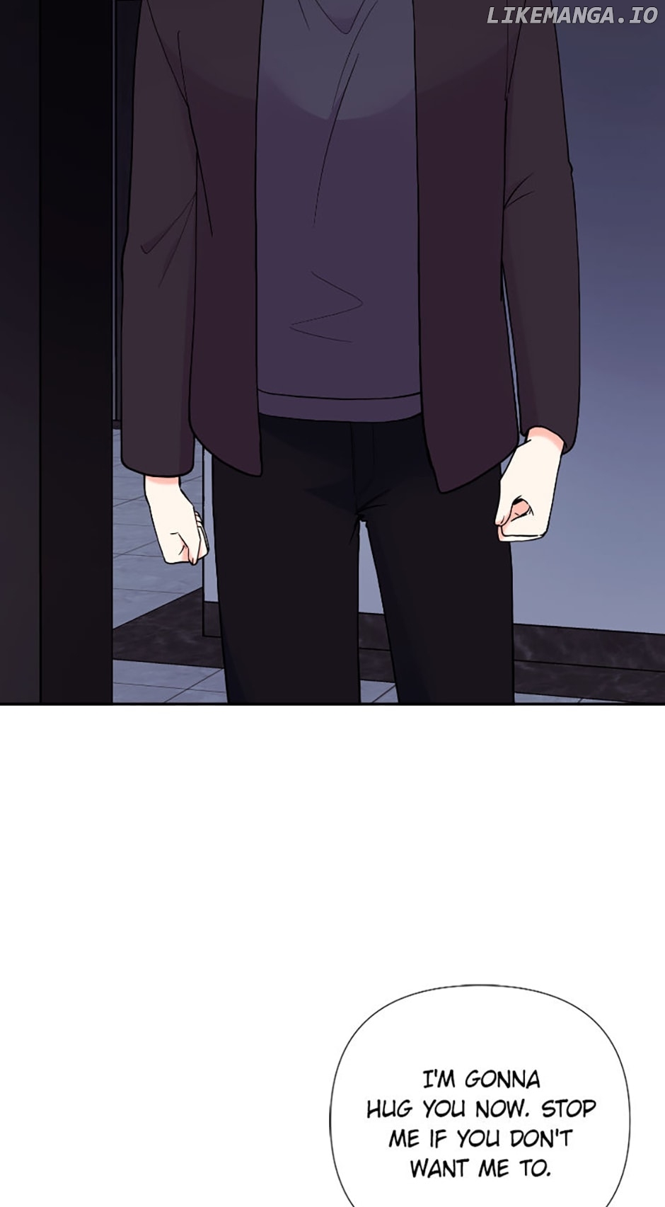 Marriage Substitute Chapter 57 - page 12