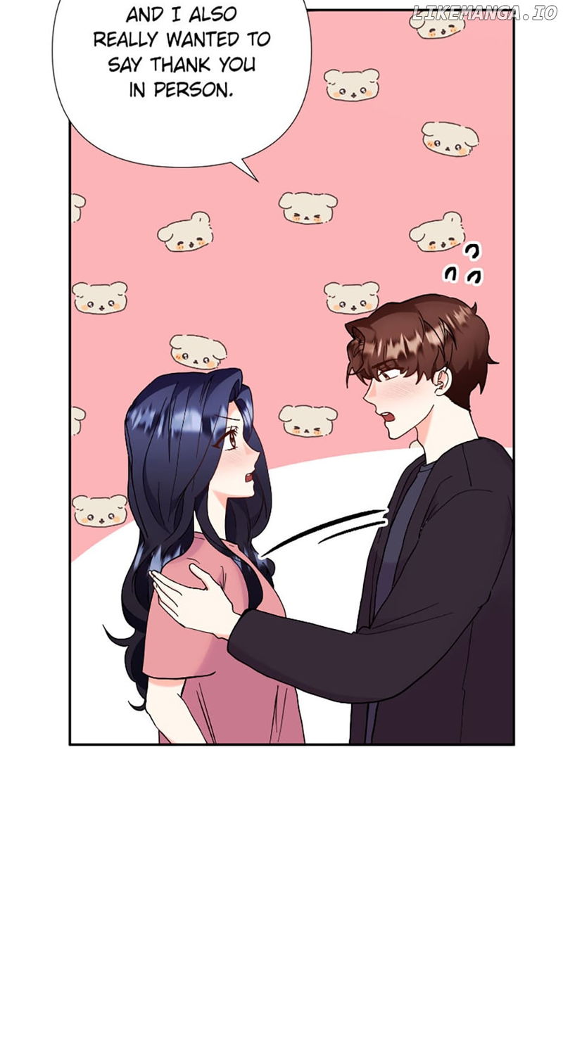Marriage Substitute Chapter 57 - page 21