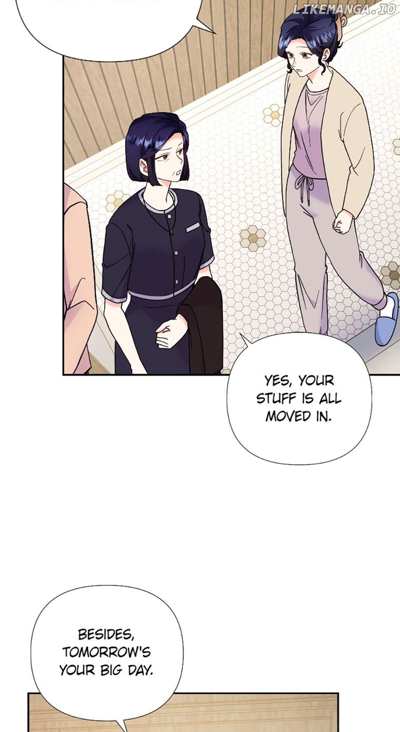 Marriage Substitute Chapter 57 - page 27