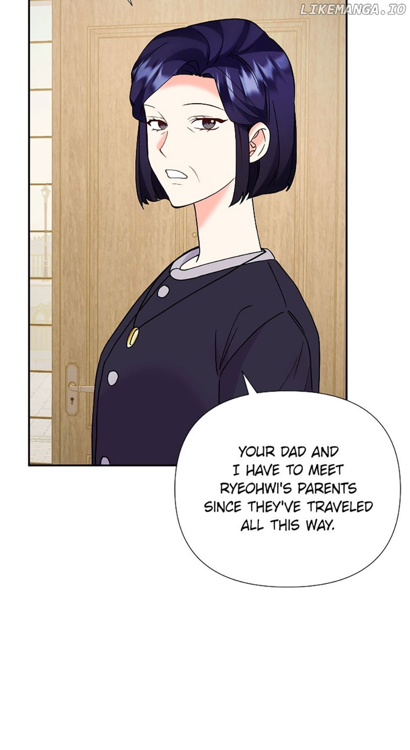 Marriage Substitute Chapter 57 - page 28